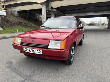 Авто ЗАЗ Таврия 2003 № 8343236