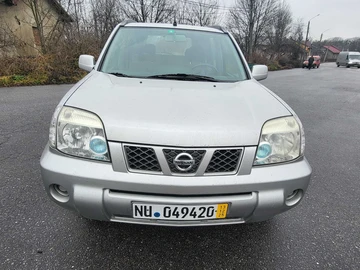 Авто Nissan X-Trail 2007 № 8343237