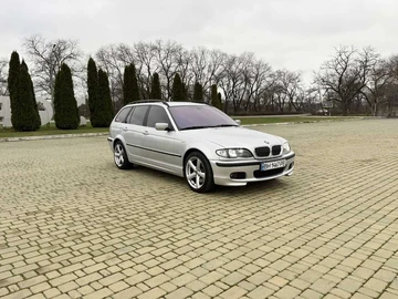 Авто BMW 3 Серия 2002 № 8343239
