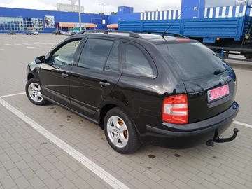 Авто Skoda Fabia 2005 № 8343240
