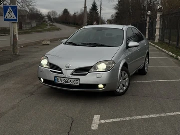 Авто Nissan Primera 2002 № 8343243