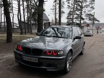 Авто BMW 3 Серия 2003 № 8343247