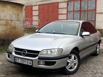 Авто Opel Omega 1999 № 8343249