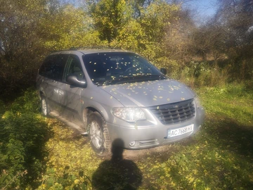 Авто Chrysler Grand Voyager 2004 № 8343251