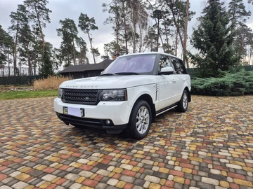 Авто Land Rover Range Rover 2012 № 8343253