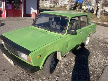 Авто ВАЗ 2105 1984 № 8343254