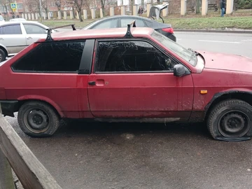 Авто ВАЗ 2108 1991 № 8343255