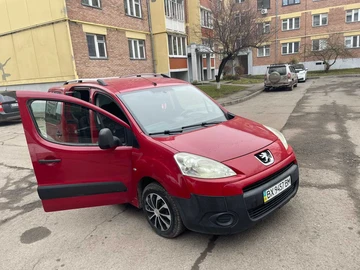Авто Peugeot Partner 2009 № 8343292