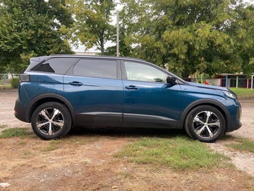 Авто Peugeot 5008 2022 № 8343295