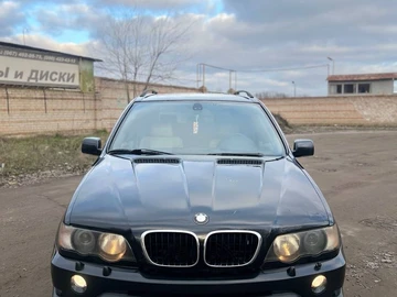 Авто BMW X5 2003 № 8343305