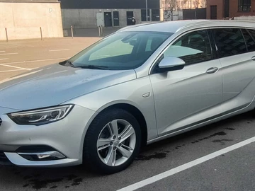 Авто Opel Insignia 2018 № 8343307