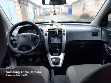 Авто Hyundai Tucson 2007 № 8343308