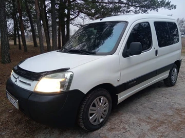 Авто Citroen Berlingo 2007 № 8343309