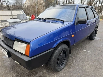 Авто ВАЗ 2109 2001 № 8343310