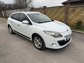Авто Renault Megane 2010 № 8343312