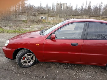 Авто Daewoo Lanos Sens  2004 № 8343313