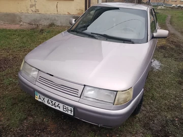 Авто ВАЗ 2112 2008 № 8343314