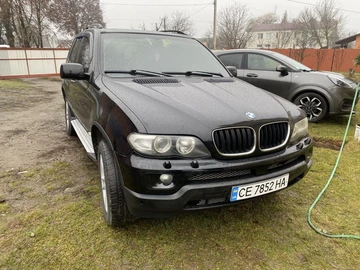 Авто BMW X5 2005 № 8343315