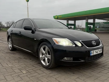 Авто Lexus Gs Серія 2005 № 8343318