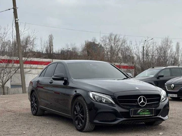 Авто Mercedes C Серия 2016 № 8343321