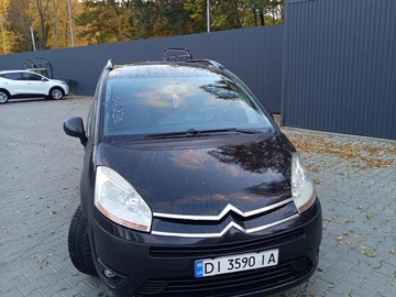 Авто Citroen C4 2008 № 8343322