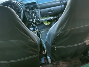 Авто Opel Corsa 1995 № 8343323