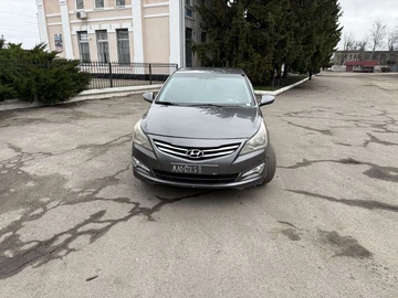 Авто Hyundai Accent 2012 № 8343328