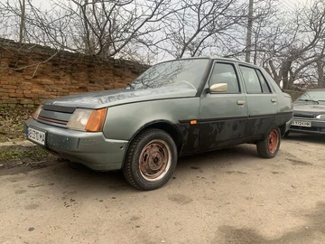 Авто ЗАЗ 1103 Slavuta 2006 № 8343329