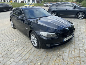 Авто BMW 5 Серия 2010 № 8343332