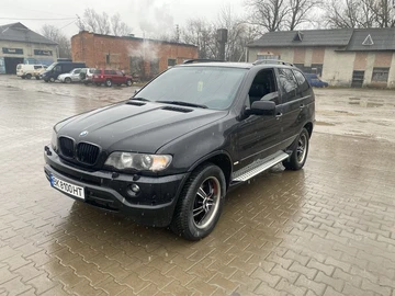 Авто BMW X5 2003 № 8343334
