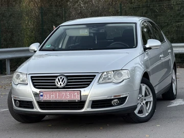 Авто Volkswagen Passat Sedan 2009 № 8343335