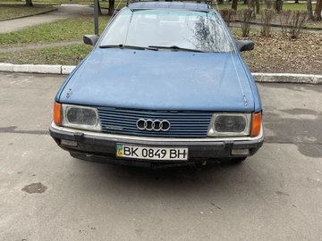 Авто Audi 100 1989 № 8343338
