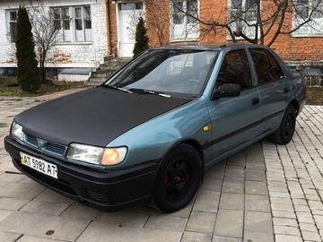 Авто Nissan Sunny 1995 № 8343341