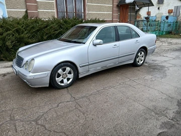 Авто Mercedes E Серия 2001 № 8343342