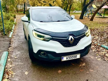 Авто Renault Kadjar 2017 № 8343343