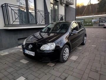 Авто Volkswagen Golf 2005 № 8343344