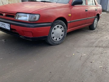 Авто Nissan Sunny 1992 № 8343346