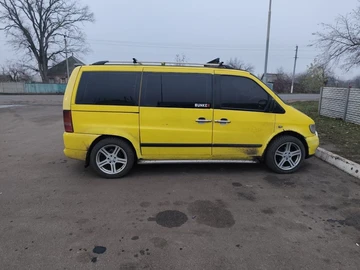 Авто Mercedes Vito 1999 № 8343347