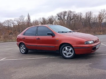 Авто Fiat Bravo 1997 № 8343349