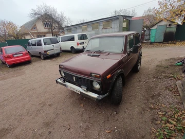 Авто ВАЗ 2121 1984 № 8343351