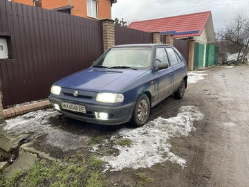 Авто Skoda Felicia 2000 № 8343478