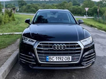 Авто Audi Q5 2018 № 8343479