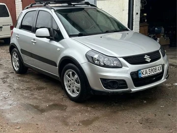 Авто Suzuki Sx4 2011 № 8343480
