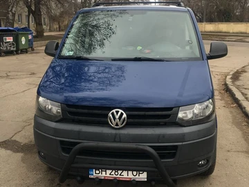 Авто Volkswagen Transporter 2010 № 8343482