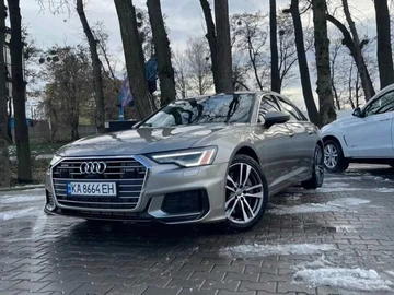 Авто Audi A6 2018 № 8343484