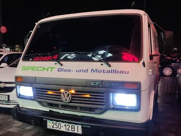 Авто Volkswagen Lt 1996 № 8343485