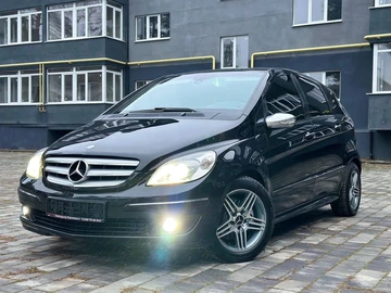 Авто Mercedes B Серия 2005 № 8343486