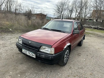 Авто Opel Kadett 1989 № 8343487