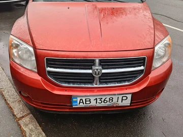 Авто Dodge Caliber 2008 № 8343488
