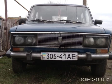Авто ВАЗ 2106 1984 № 8343490
